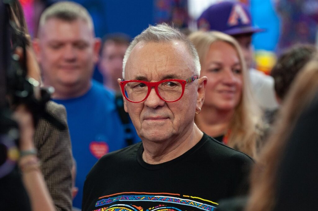 Jerzy Owsiak zaskakuje publicznością. Wypowiedział te słowa: "Zrobiłem, co do mnie należało"
