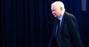 Jarosław Kaczyński ostro o Unii Europejskiej: „Realizuje imperialne aspiracje”