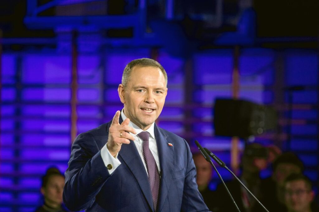 Karol Nawrocki krytykuje "sejmowe zamrożenie". "Każdego dnia spraw przybywa"