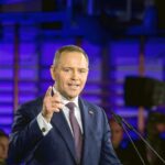 Karol Nawrocki krytykuje „sejmowe zamrożenie”. „Każdego dnia spraw przybywa”