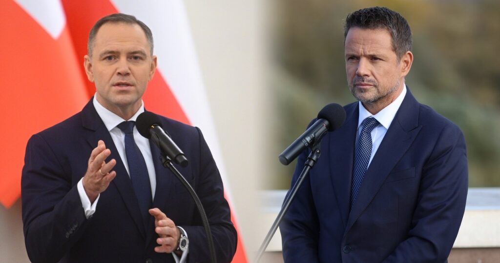 Kogo Polacy wybraliby dziś: Nawrockiego czy Trzaskowskiego? Najnowszy sondaż ujawnia wyniki