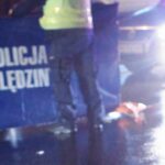 Tragiczny wypadek w Wielkopolsce: mężczyzna uwięziony w prasie do kartonów