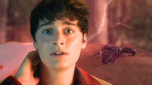 Oto kilka propozycji przeredagowanego tytułu o zachowanym sensie i unikalności: 1. Skorpiony w "Stranger Things" mogą zdradzać zakończenie. Ta teoria zaskakuje fanów 2. Tajemnicze skorpiony z "Stranger Things" sugerują finał – ta teoria szokuje 3. Skorpiony pojawiające się w "Stranger Things" mogą ujawniać finał, a ta teoria zmienia wszystko 4. Co oznaczają skorpiony w "Stranger Things"? Finałowa teoria, która zaskakuje 5. Skorpiony jako klucz do zakończenia "Stranger Things"? Ta teoria zmieni Twój punkt widzenia 6. Czy skorpiony w "Stranger Things" wskazują na finał? Fani szaleją od tej teorii