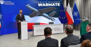 Wojsko Polskie zapowiada zakup 10 tysięcy dronów Warmate. Czy to realny plan?