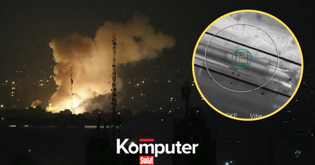 Izraelski atak na Iran z użyciem technologii dronów inspirowanej ukraińskimi rozwiązaniami
