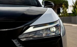 Nowy model Lexusa zastępuje NX – rewolucyjne zmiany pod maską i zaskakująca cena!