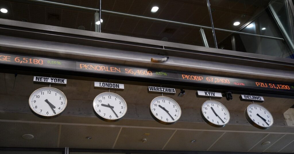 Rekord wszech czasów pobity na polskiej giełdzie – świętowanie sukcesu inwestorów