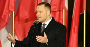 Rocznica wprowadzenia stanu wojennego. Nawrocki: "Zło w najczystszej postaci"