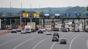 Zniesienie opłat na A4. Ministerstwo infrastruktury ujawnia plany