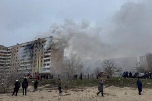 Przyszłość wojny w Ukrainie może zależeć od tego ruchu. "UE stawia wszystko na swoją najmocniejszą kartę"
