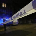 Warszawa: Tragiczny wypadek na oblodzonym balkonie – mężczyzna stracił równowagę, spadł i poniósł śmierć