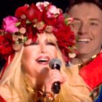 Maryla Rodowicz rozgrzała scenę na Sylwestrze z Dwójką, ale jej występ zaniepokoił fanów