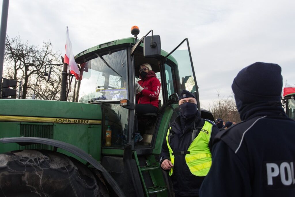 Rolnicy ruszają na Warszawę. Szykują się poważne utrudnienia. "Nie jedziemy na wycieczkę, walczymy o przyszłość"