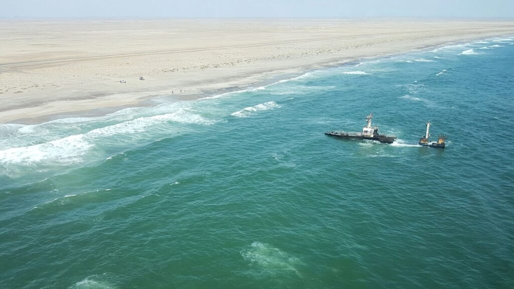 Nowy ocean dzieli Afrykę: Zaskakujące doniesienia o rozpadzie kontynentu