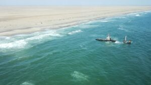 Nowy ocean dzieli Afrykę: Zaskakujące doniesienia o rozpadzie kontynentu