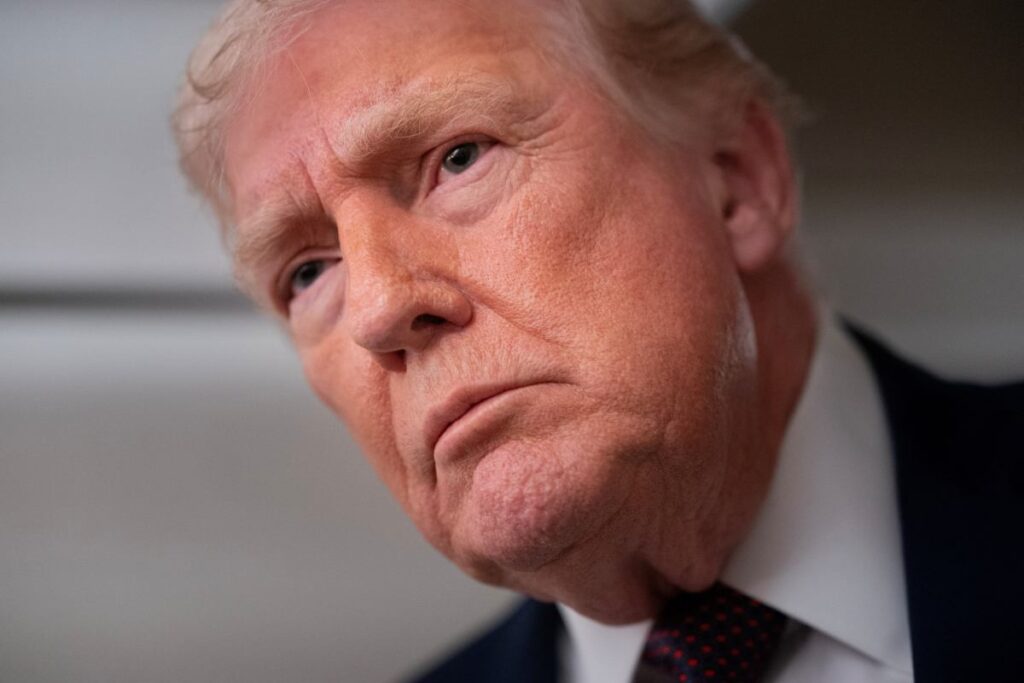 Donald Trump zamierza przejąć Grenlandię. Biały Dom: To jeden z głównych celów