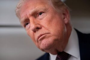 Donald Trump zamierza przejąć Grenlandię. Biały Dom: To jeden z głównych celów